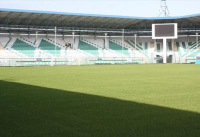 Lənkəran stadionu “Neftçi”ylə oyuna qədər hazır olacaq